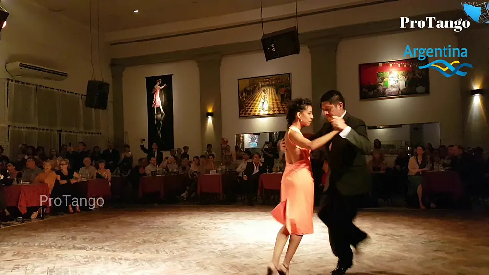 Video thumbnail for ProTango con Show de tango y orquesta en vivo  Veronica Rue, Daniel Pablo Martinez