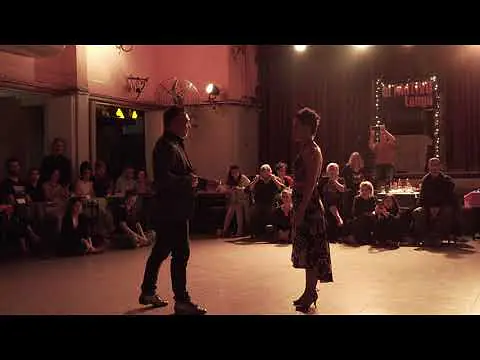 Video thumbnail for Alejandro Larenas & Marisol Morales | El Motivo Tango 1/4 Buenos Aires Septiembre 2023