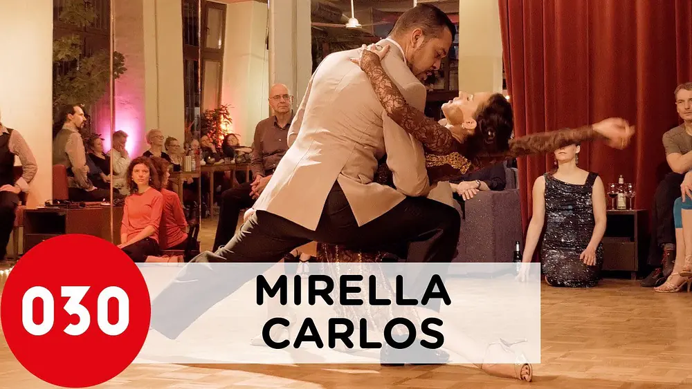 Video thumbnail for Mirella and Carlos Santos David – Verano porteño