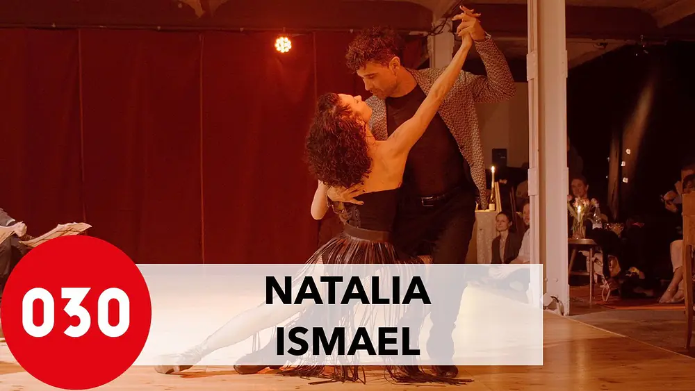 Video thumbnail for Natalia Cristofaro and Ismael Ludman – Zum by La Máquina Invisible at Tangoloft Berlin