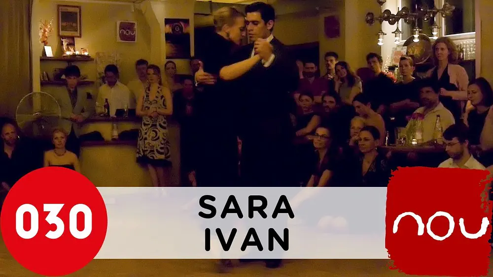 Video thumbnail for Sara Grdan and Ivan Terrazas – Mato y voy