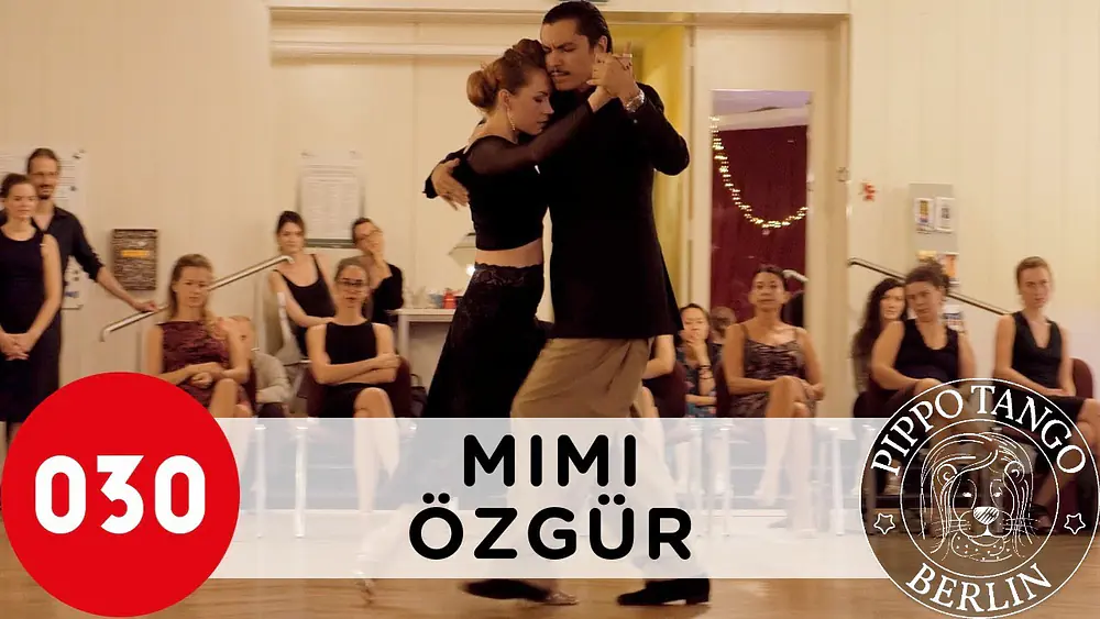 Video thumbnail for Mimi Hirsch and Özgür Arin – Tigre viejo