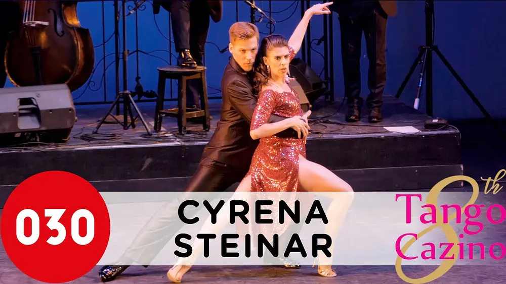 Video thumbnail for Cyrena Drusine and Steinar Refsdal – Gallo ciego