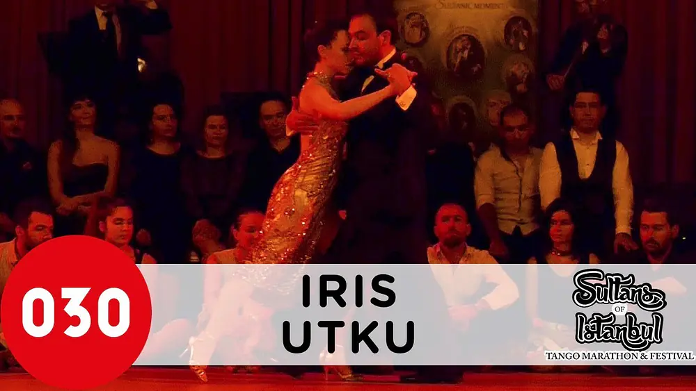 Video thumbnail for Iris Basak Dogdu and Utku Kuley – Buscándote by Solo Tango Orquesta