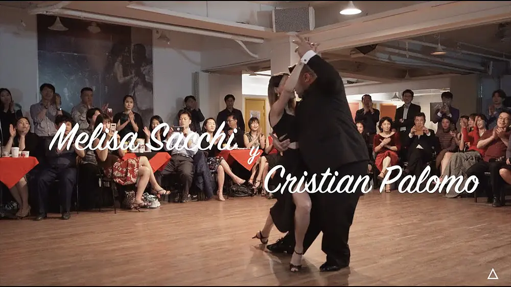 Video thumbnail for Melisa Sacchi y Cristian Palomo - Lagrimas De Sangre(19.11.15) - @AvrazoTV