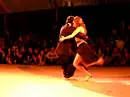 Video thumbnail for Pablo Rodriguez & Noelia Hurtado brussels tango festival 08