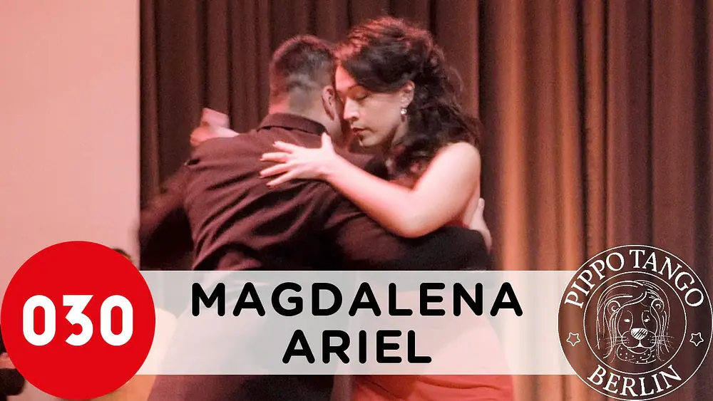 Video thumbnail for Magdalena Myszka and Ariel Taritolay – Por que razón