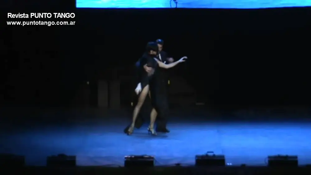 Video thumbnail for Mundial Tango 2012  Cristian Correa y Sabrina Amuchastegui