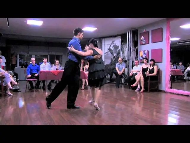 Video thumbnail for 2012_03_02 Performance_Olga Solonicina & Leonid Martynovskiy