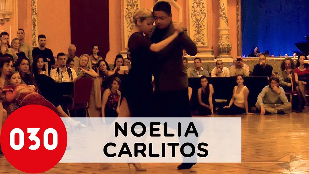 Video thumbnail for Noelia Hurtado and Carlitos Espinoza – Mansa #NoeliayCarlitos