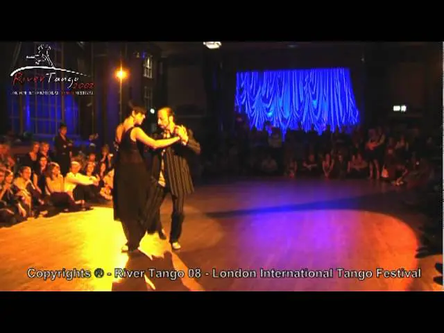 Video thumbnail for RT08 - Marcelo Varela & Analia Vega