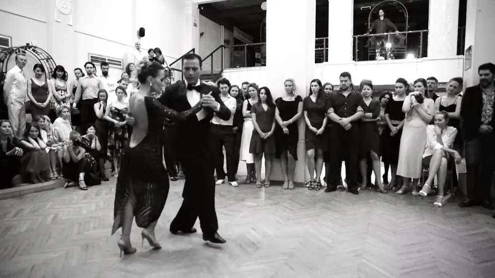 Video thumbnail for Solo Tango Orquesta & Lautato Greco  part 3