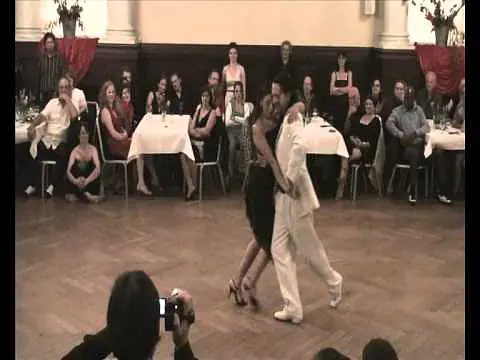 Video thumbnail for Gustavo Rosas y Gisela Natoli (3) - 13th International Hamburg Tango Festival