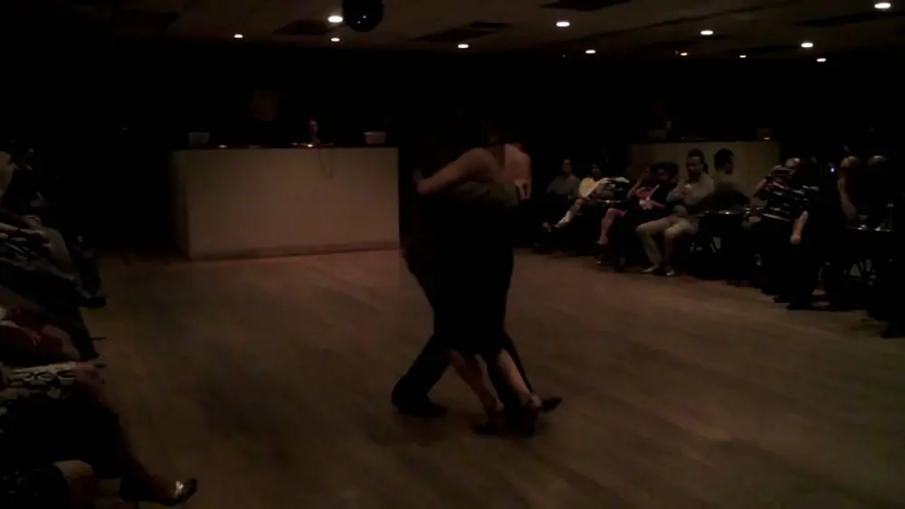 Video thumbnail for Argentine Tango: Julio Bassan & Luiza Paes (2)