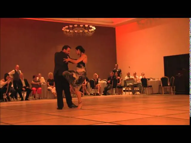 Video thumbnail for Vanja Modzelewski - Luciano Brigante - Rod Relucio - Hernán Prieto @3rd Edition Tango Maya Fest 2014