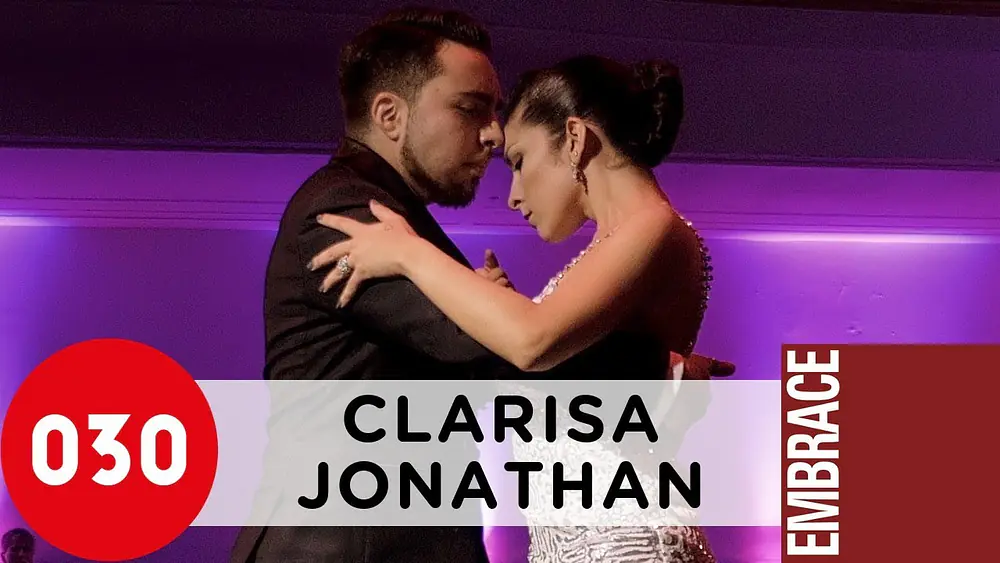 Video thumbnail for Clarisa Aragon and Jonathan Saavedra – Así es ninón #ClarisayJonathan