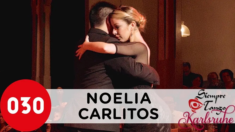 Video thumbnail for Noelia Hurtado and Carlitos Espinoza – Mi piba #NoeliayCarlitos