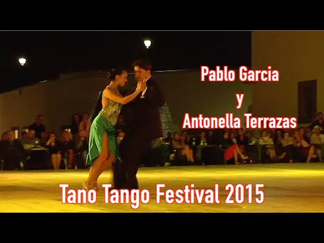 Video thumbnail for Tango Magazine-Pablo Garcia y Antonella Terrazas