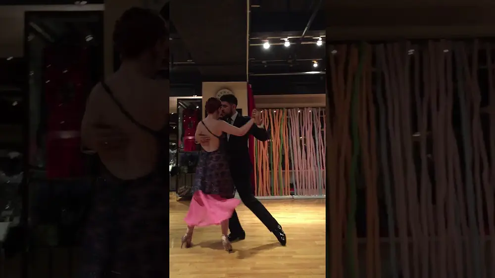 Video thumbnail for Sebastian Jimenez & Joana Gomes at the Grand Milonga in Hong Kong, presented by HK Tango Studies 3/4