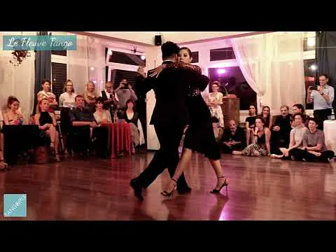Video thumbnail for Roxana Suarez & Sebastián Achával dance Carlos Di Sarli & Alberto Podestá - Lloran las Campanas