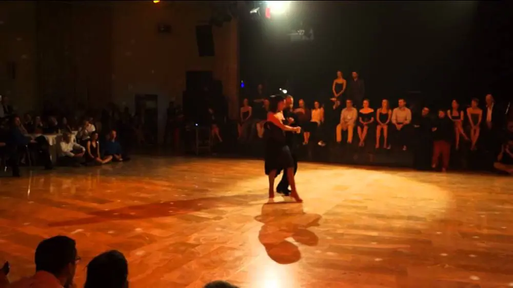 Video thumbnail for Invierno Tango Festival Stefano Giudice y Marcela Guevara 2