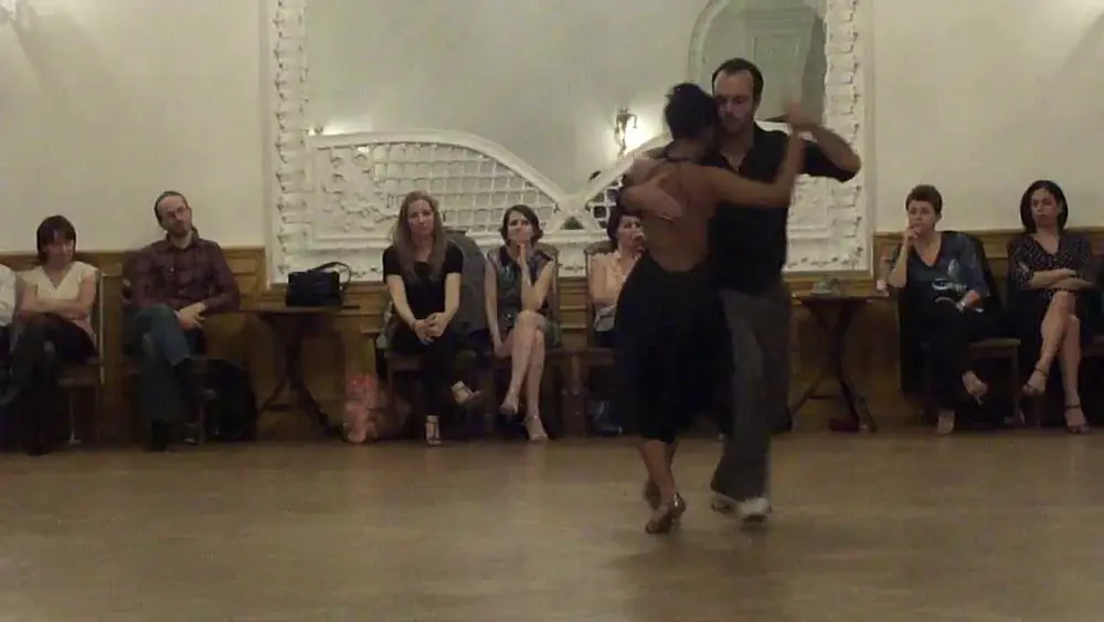 Video thumbnail for Pablo Rodriguez & Corina Herrera Performance Budapest part 2.