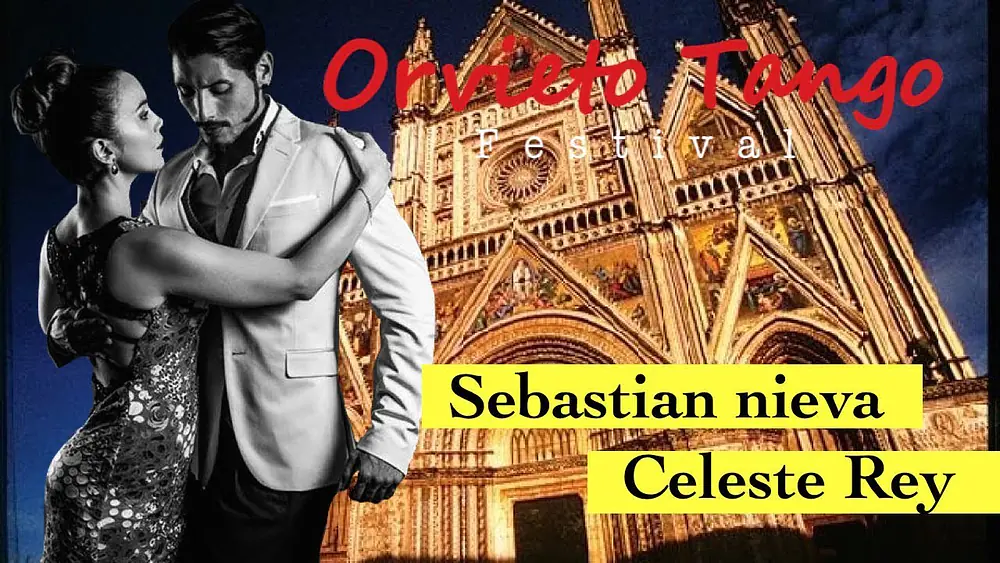 Video thumbnail for Sebastian Nieva e Celeste Rey - OTF 2019