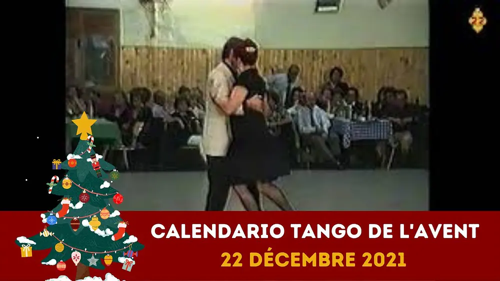 Video thumbnail for Calendario Tango de l'Avent 22 / El Club El Pial Mini y Francisco Santana.