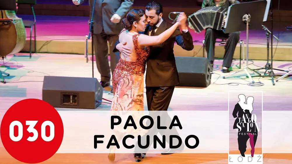 Video thumbnail for Facundo de la Cruz and Paola Sanz – Al compás del corazón