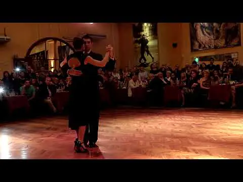Video thumbnail for Matias Batista Aleman y Sonia Cantero, 1, Argentina,  Canning Todo Es Amor, Fulvio Salamanca
