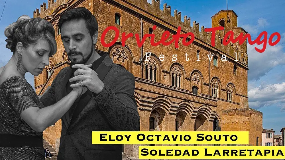 Video thumbnail for Eloy Octavio Souto e Soledad Larretapia - OTF 2019