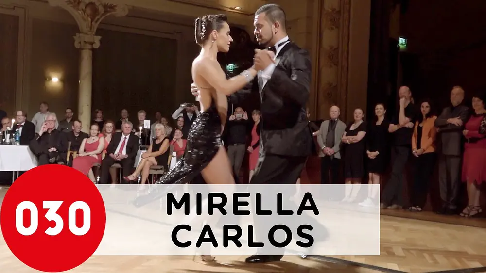 Video thumbnail for Mirella and Carlos Santos David – Que nadie sepa mi sufrir