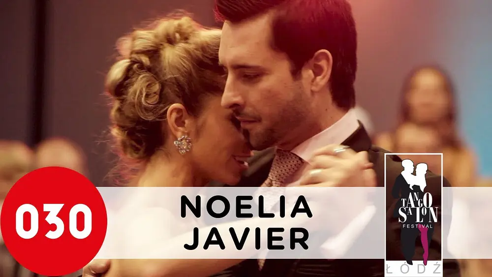 Video thumbnail for Javier Rodriguez and Noelia Barsi – El pañuelito