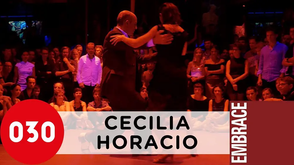 Video thumbnail for Horacio Godoy and Cecilia Berra – Dicha pasada #HoracioCecilia