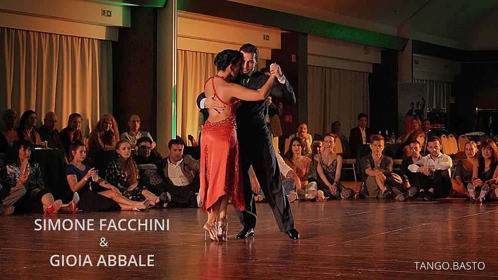 Video thumbnail for Simone Facchini & Gioia Abbale - 1-4 - 2022.07.01 - Farabute Tango Fest