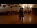 Video thumbnail for Maria Casán & Pablo Ávila @ Tango Vacation in East Tyrol (1/5)