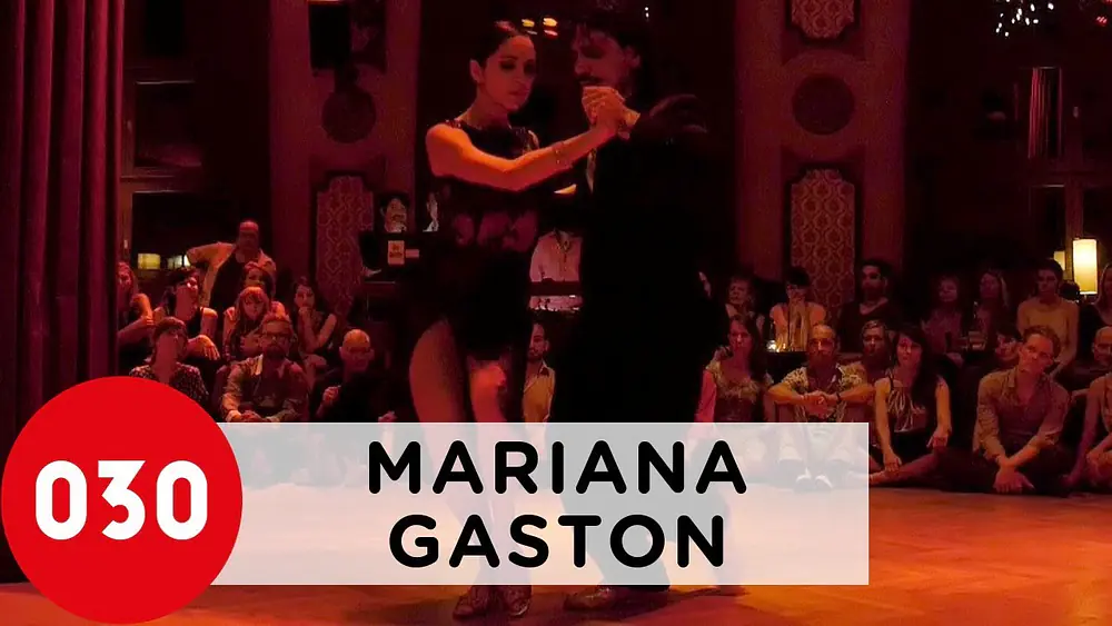 Video thumbnail for Mariana Dragone and Gaston Torelli – Dicha pasada