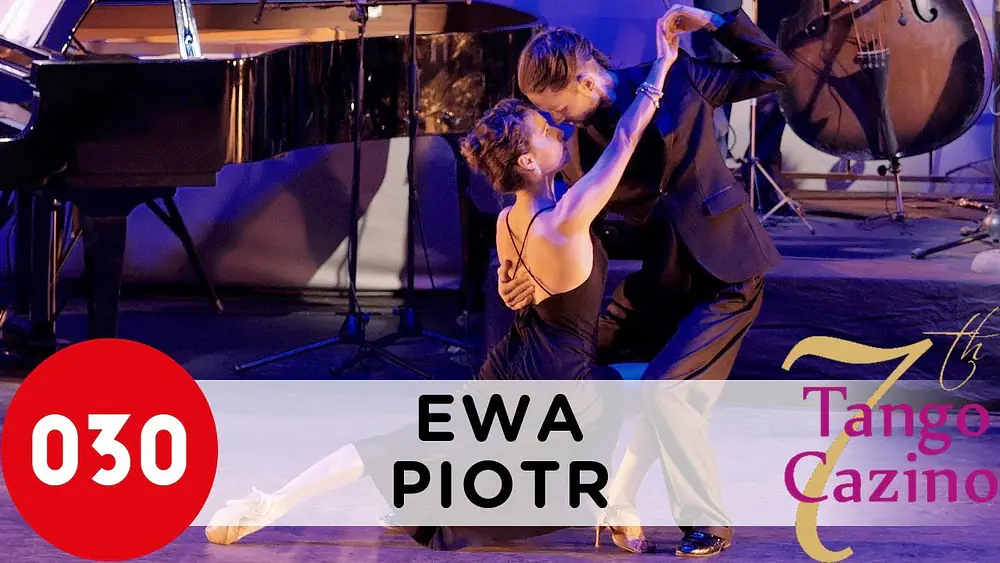 Video thumbnail for Ewa Wojtkiewicz and Piotr Roemer – Gallo ciego by Solo Tango Orquesta