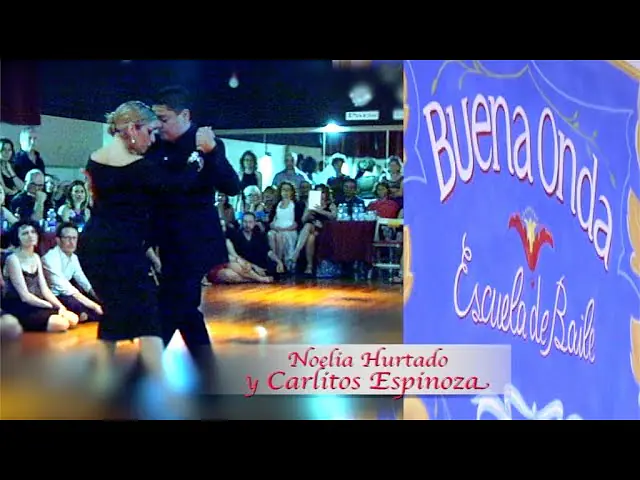 Video thumbnail for Buena Onda con Noelia Hurtado y Carlitos Espinoza