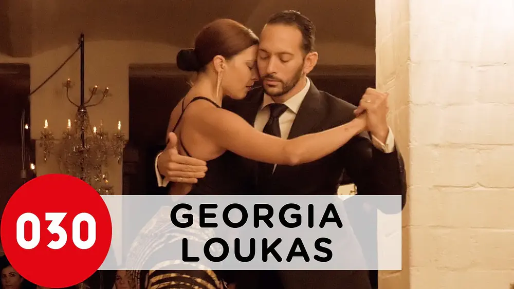Video thumbnail for Georgia Priskou and Loukas Balokas – Mi vida en tus manos
