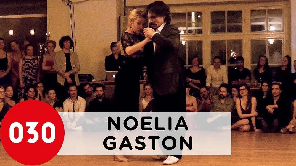 Video thumbnail for Noelia Hurtado and Gaston Torelli – No mientas