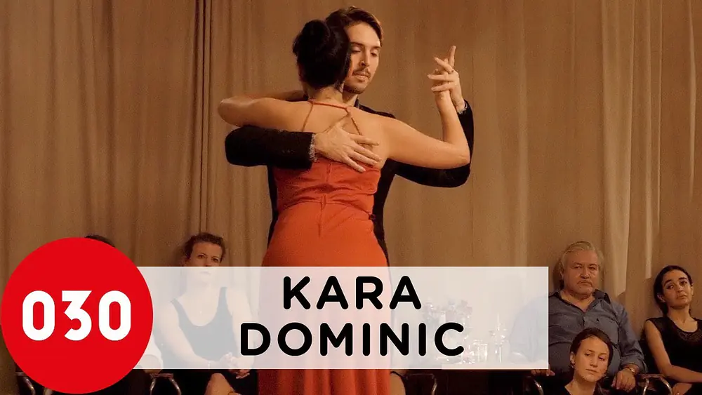 Video thumbnail for Kara Wenham and Dominic Bridge – Esta noche de luna