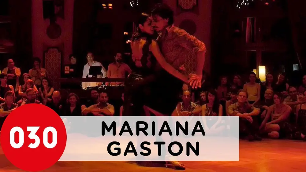 Video thumbnail for Mariana Dragone and Gaston Torelli – Una vez