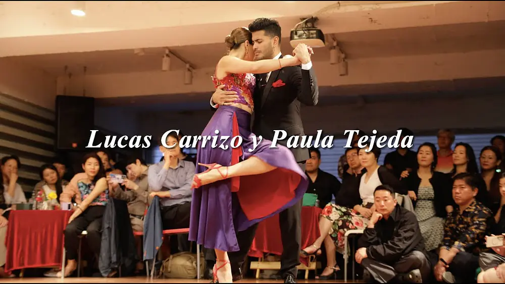Video thumbnail for Lucas Carrizo y Paula Tejeda 1/5 - Sueno Azul ㅣ 2023 Busan Tango Festival