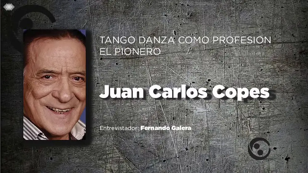 Video thumbnail for Conversatorios 2020 | Juan Carlos Copes. El Pionero.