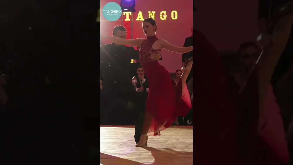 Video thumbnail for Andrea Vighi & Chiara Benati dance Raul Garello - Ojos Negros