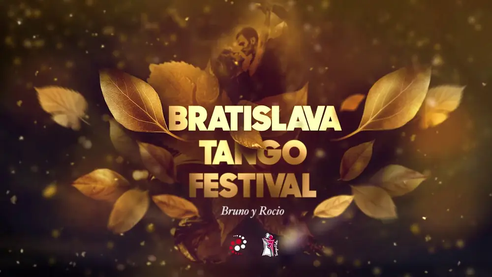 Video thumbnail for Bruno Tombari & Rocio Lequio @Bratislava Tango Festival 2019 1/5 - Buscandote, De Corte Romántico