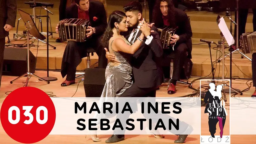 Video thumbnail for Maria Ines Bogado and Sebastian Jimenez – Remembranza, Lodz 2015