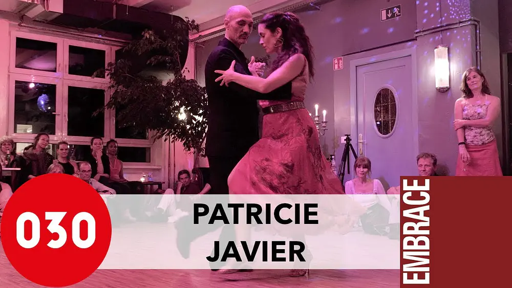 Video thumbnail for Patricie Porakova and Javier Antar – Cité Tango