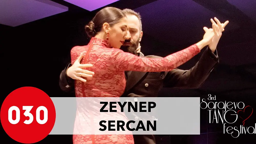 Video thumbnail for Zeynep Aktar and Sercan Yigit – Ojos negros que fascinan